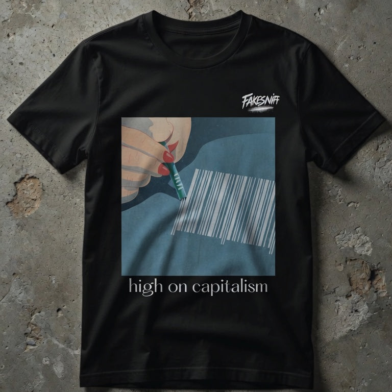 HIGH ON CAPITALISM