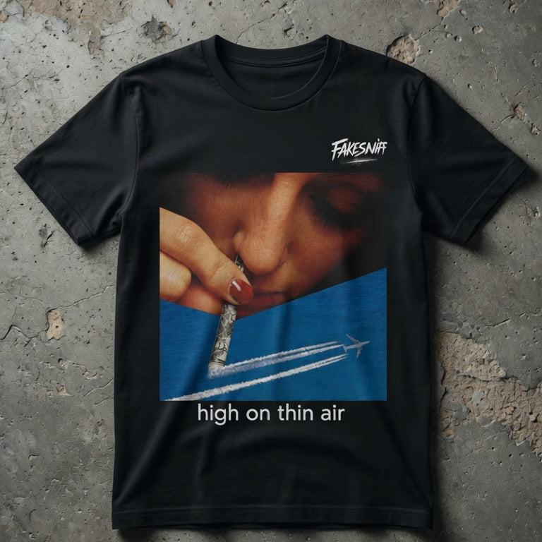 HIGH ON THIN AIR